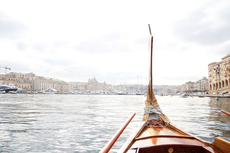 Malta mooiste plekken Boottochtje-naar-Three-Cities
