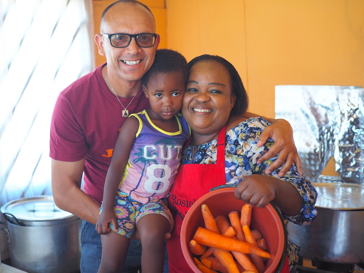mama rosie jorvan outreach