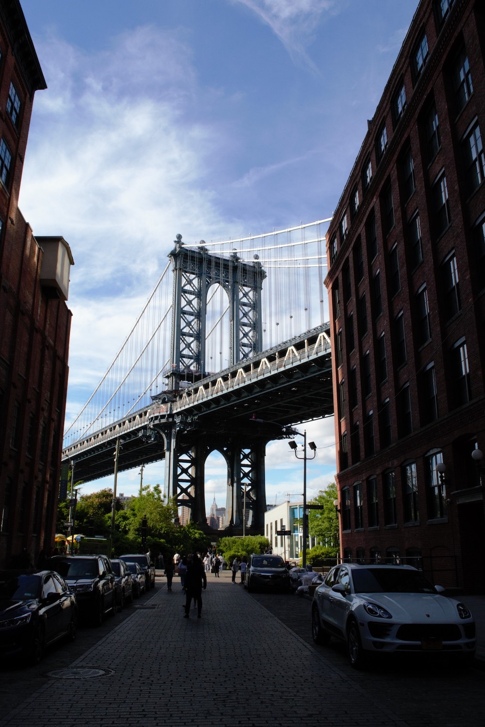 Manhattan Bridge Brooklyn