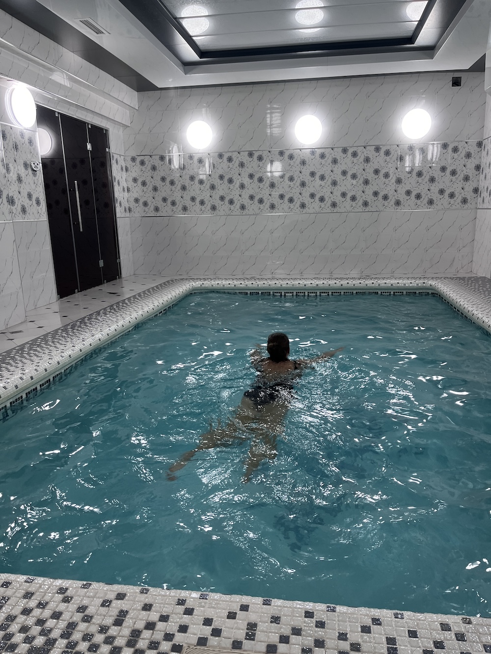 Manifa Hotel Tashkent