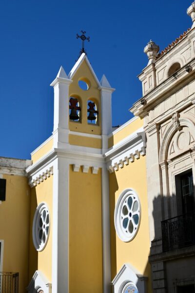 Maó kerkje Menorca