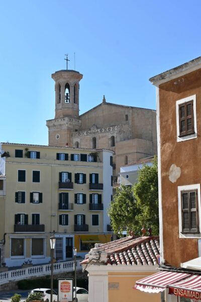 Maó wat te doen op Menorca