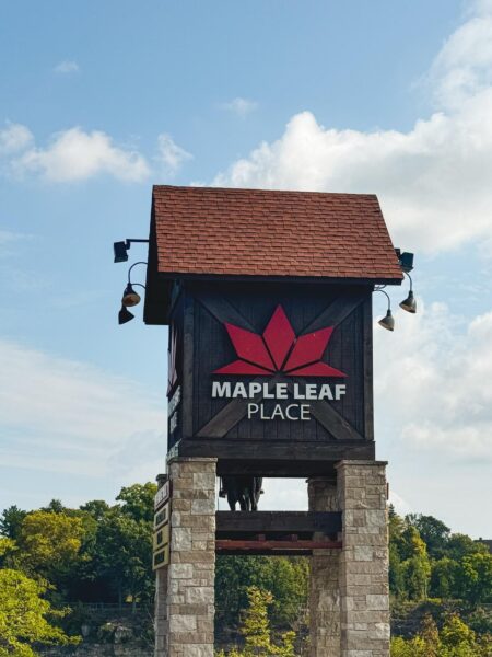 Maple Leaf Place