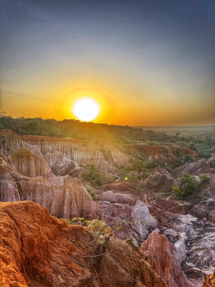 Marafa Hell’s Kitchen