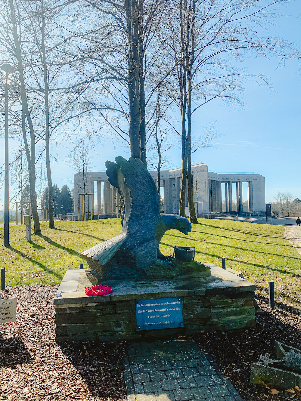 Mardasson Memorial Ardennen
