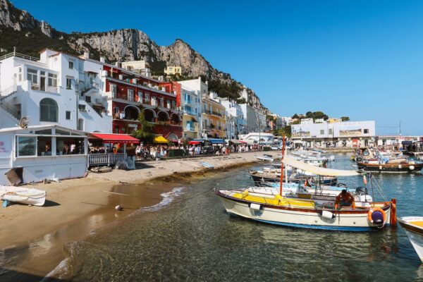 Marina Grande Capri
