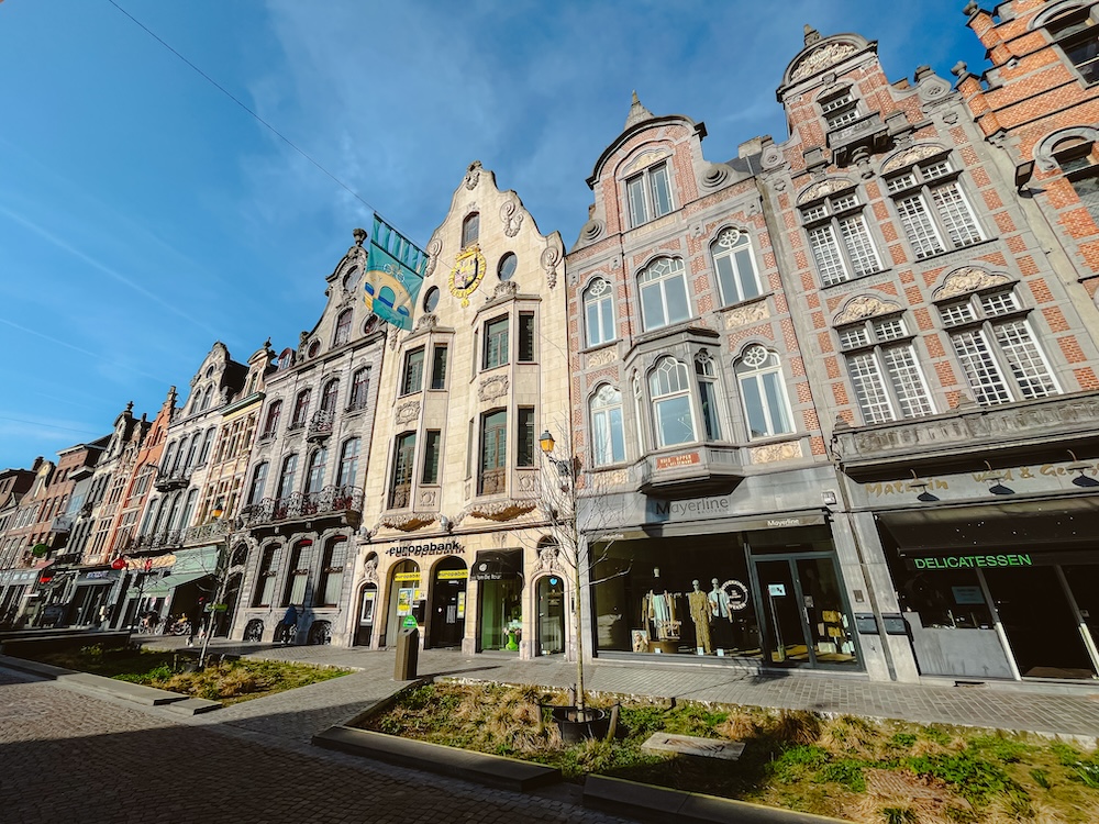 Markt, Wat te doen in Mechelen