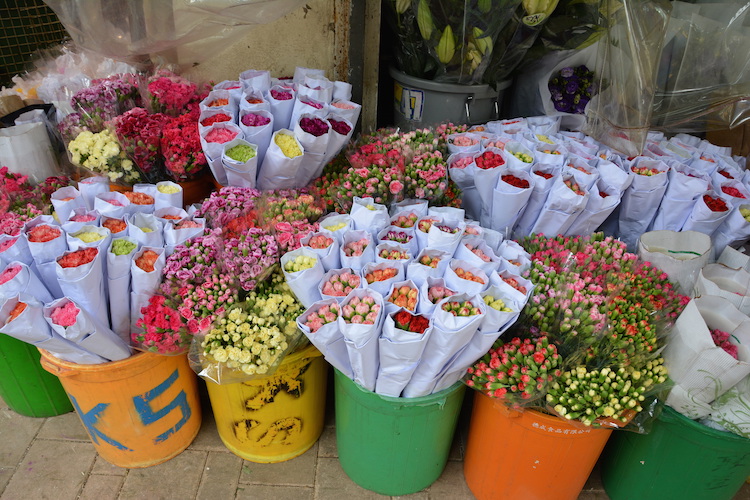 markt-in-hong-kong-bloemen