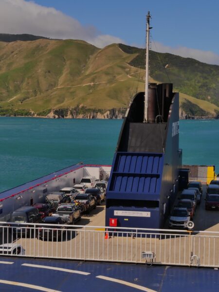Marlborough Sounds boot
