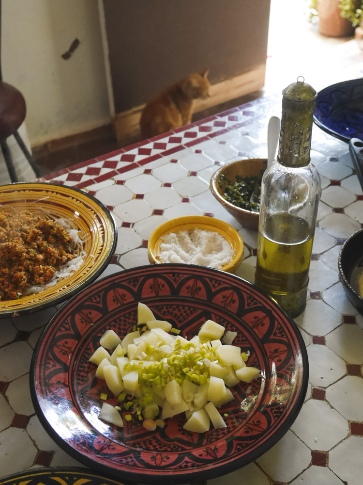 Marrakech kookcursus workshop_-2