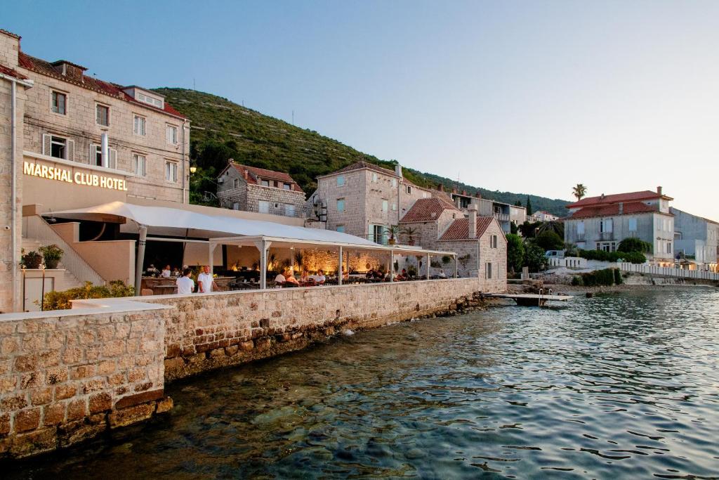 Marshal Hotel Heritage vis hotel