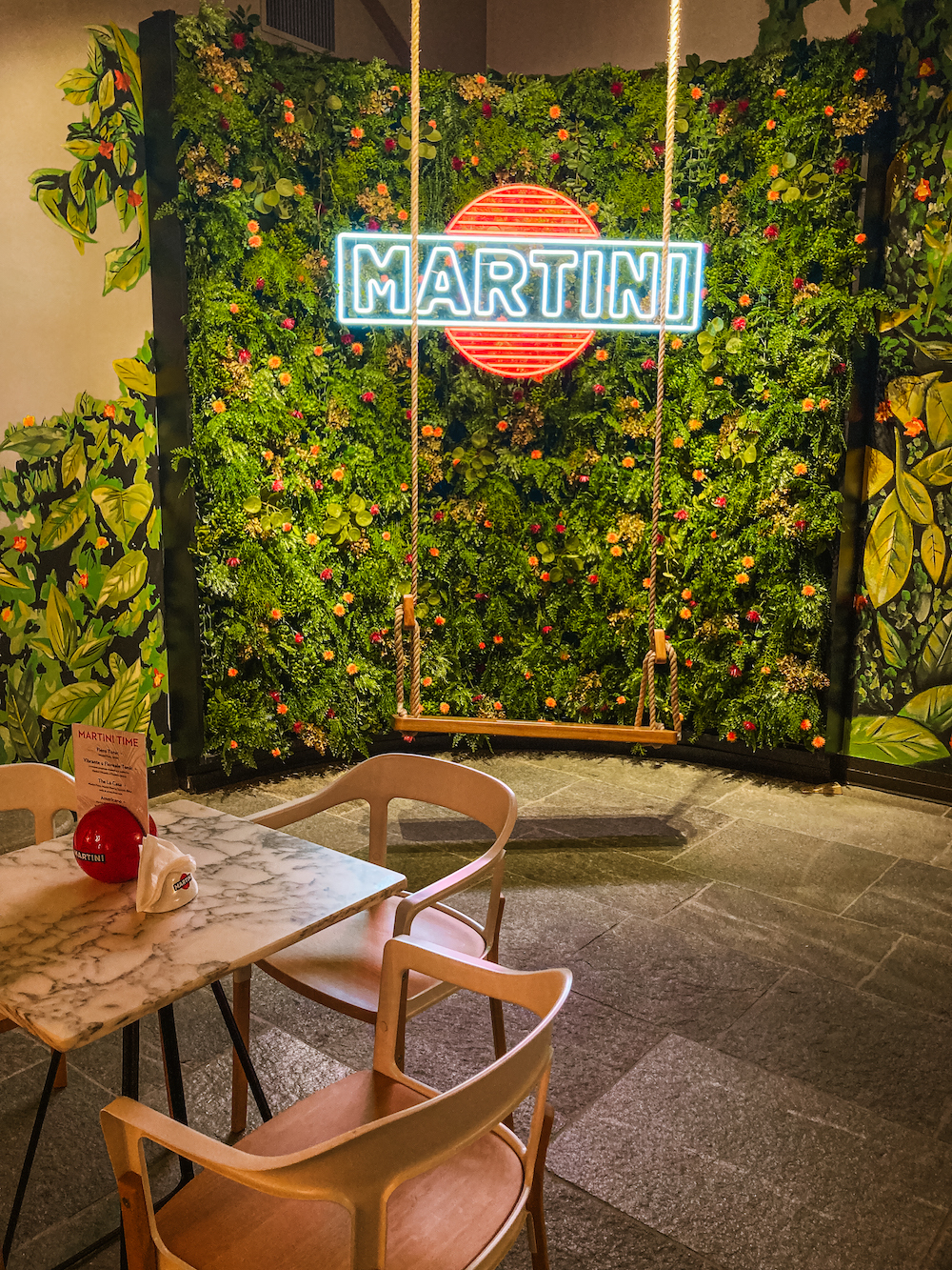 Martini bar Turijn