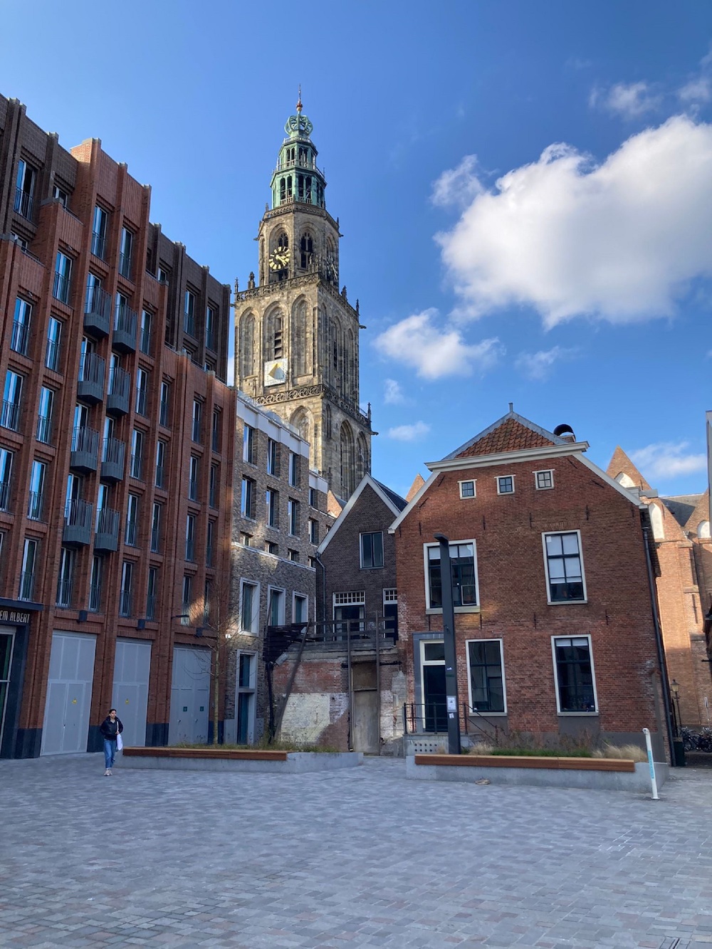 Martinitoren Groningen wat te doen