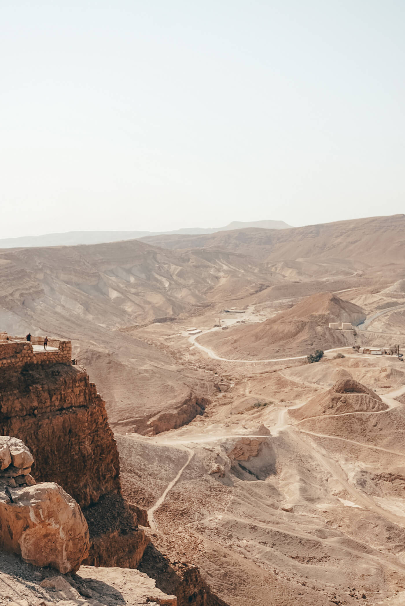 Masada in israel