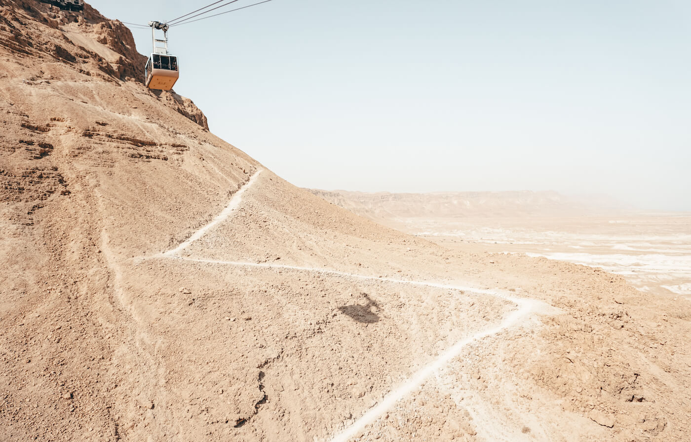 Masada israel
