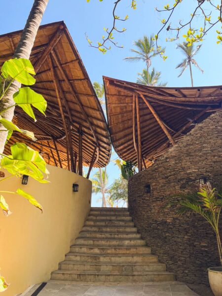 Masaya hostel, Costeño Beach