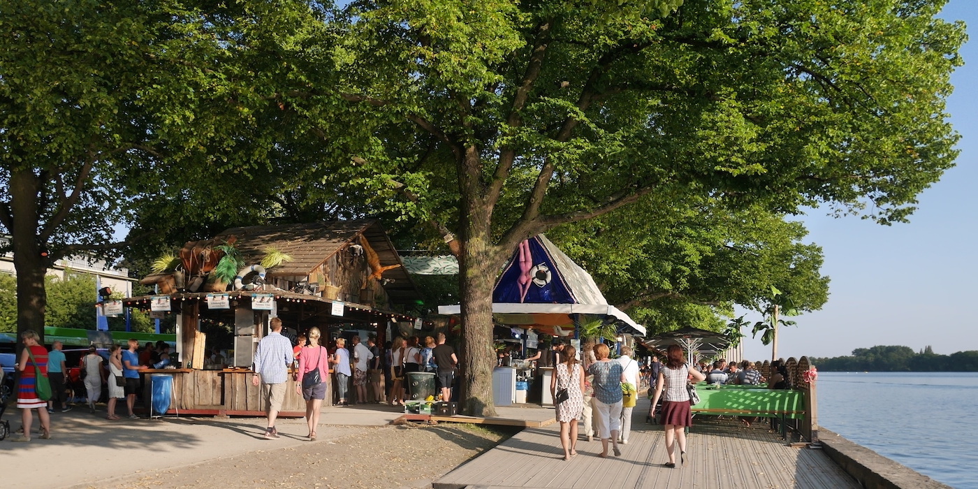 Maschsee festival duitsland