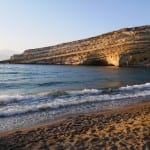Matala mooiste stranden Kreta