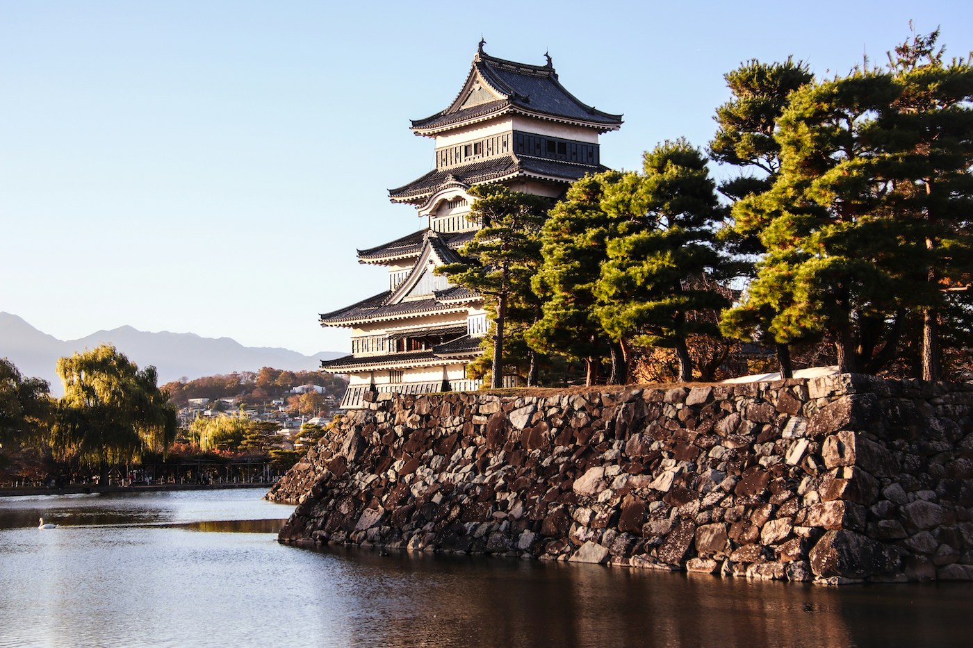 Matsumoto Castle Nagano