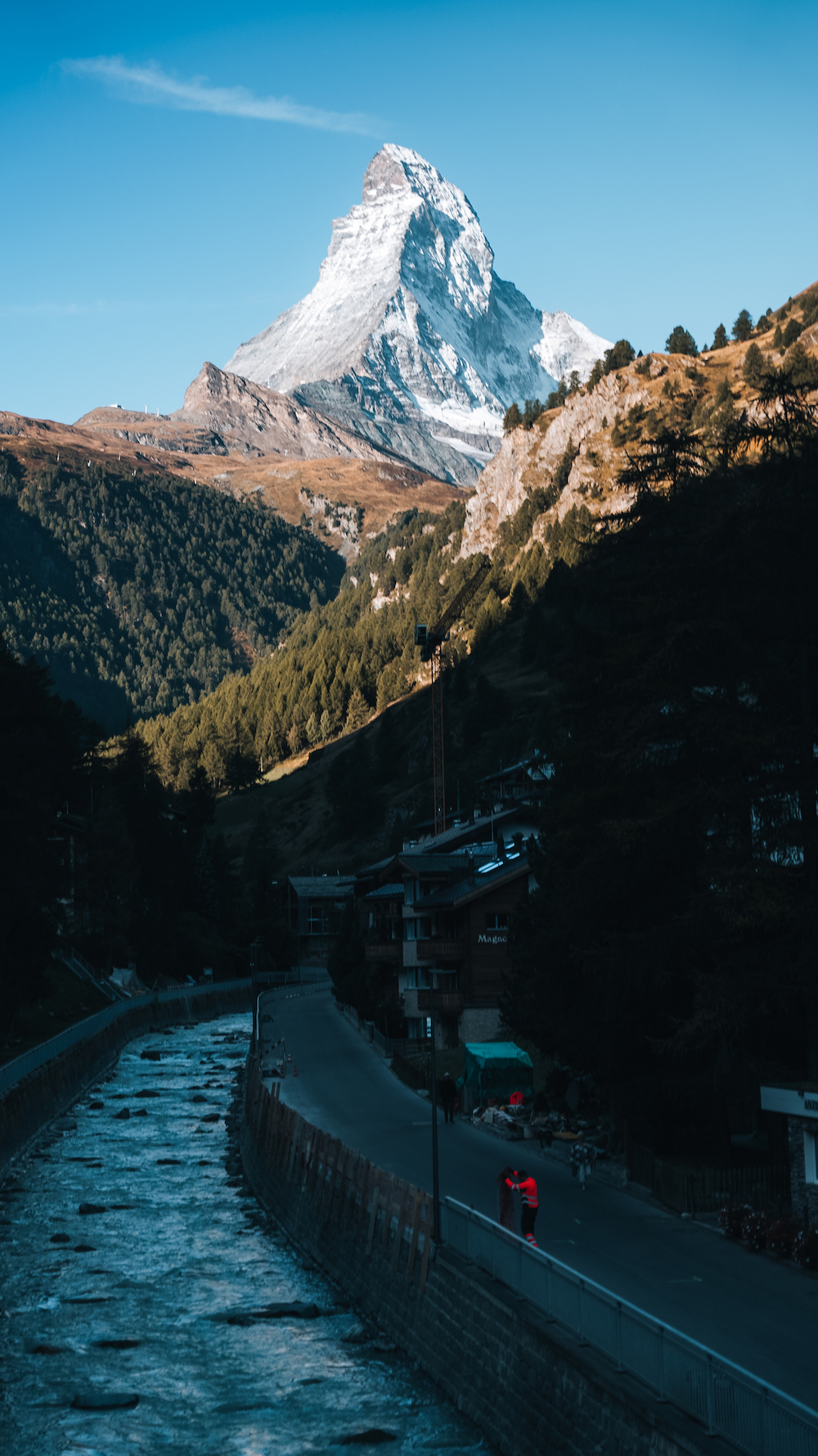 Matterhorn Zermatt beklimmen
