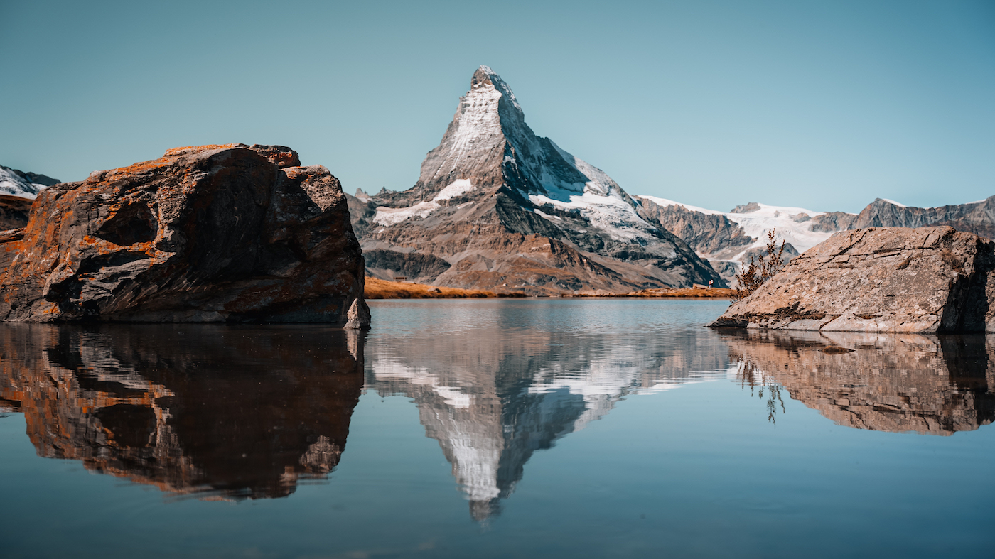 Matterhorn beklimmen zwitserland