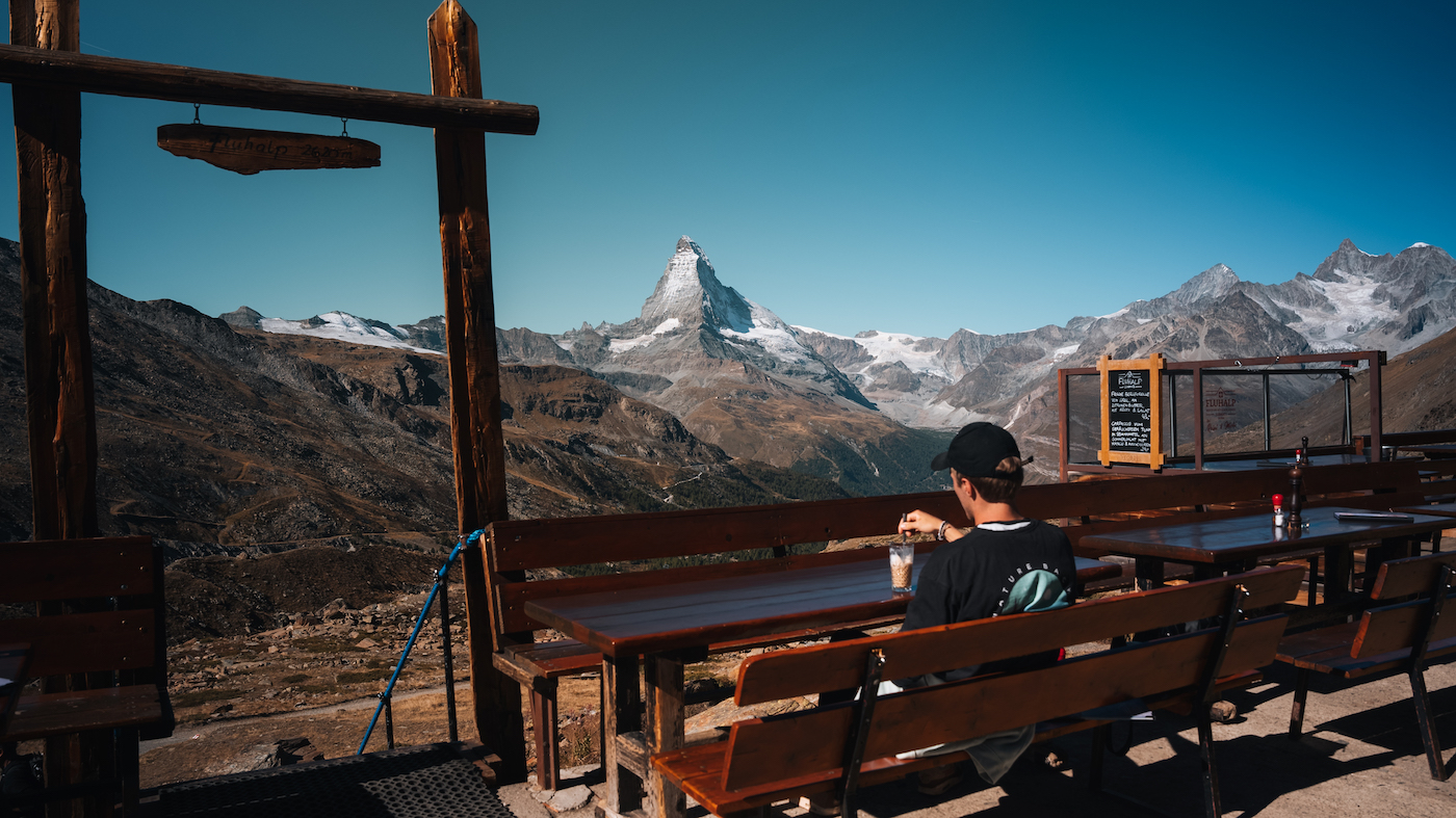 Matterhorn bezoeken