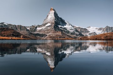 Matterhorn zwitserland