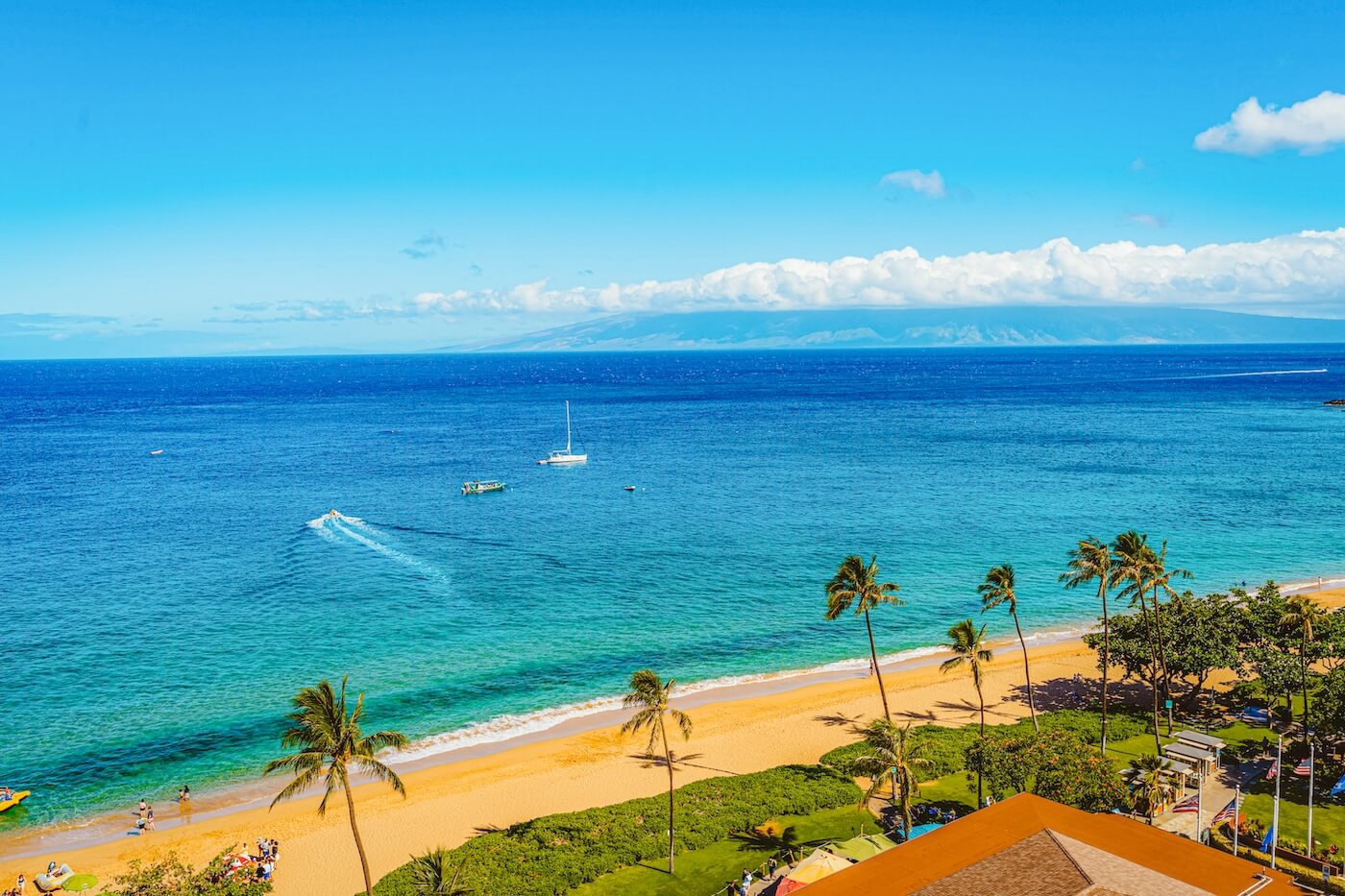 Maui, Eilanden Hawaii