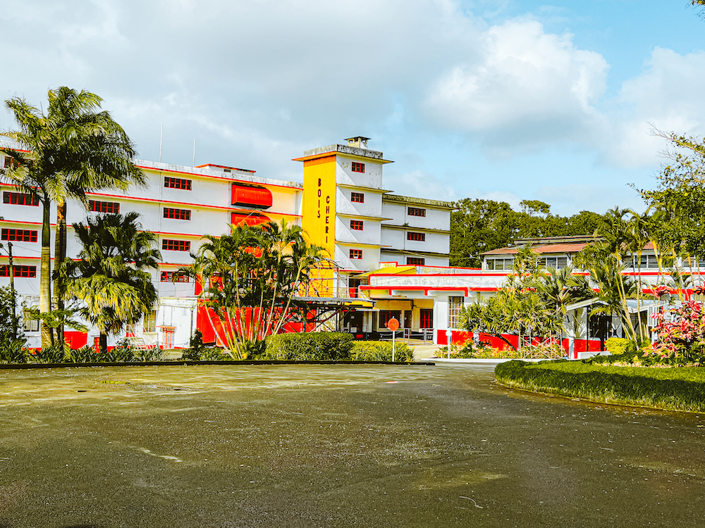 Mauritius Boi Cheri
