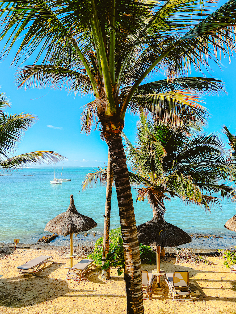 Mauritius Strand