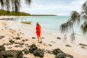 Mauritius île aux Cerfs