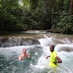 Mayfield Falls Jamaica waterval