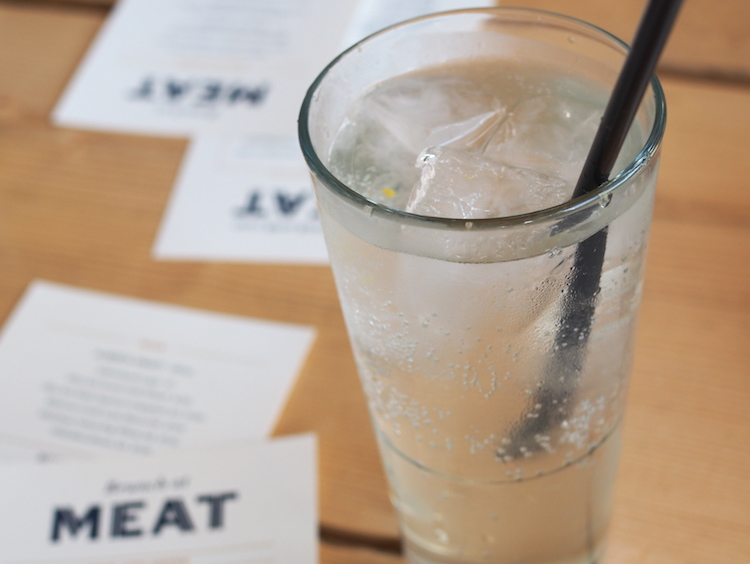 Meat lemonade edmonton restaurant