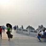 Meer zomerpaleis beijing