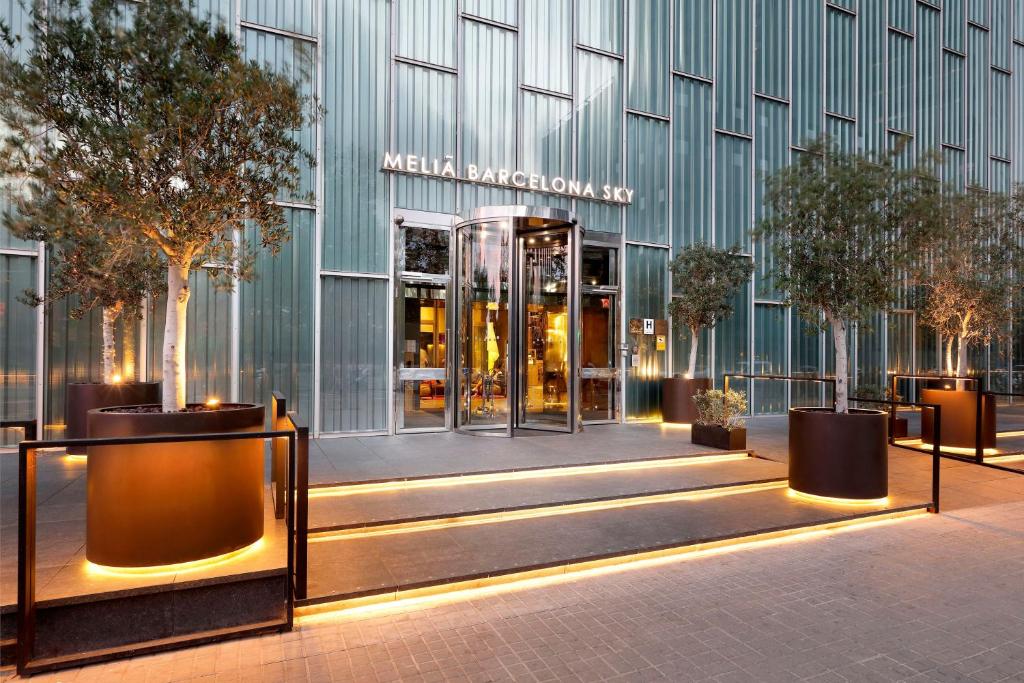 Meliá Barcelona Sky 4 Sup