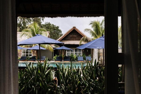 Meno House Gili Meno Indonesië