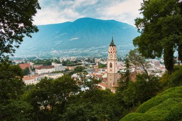 Merano Italië