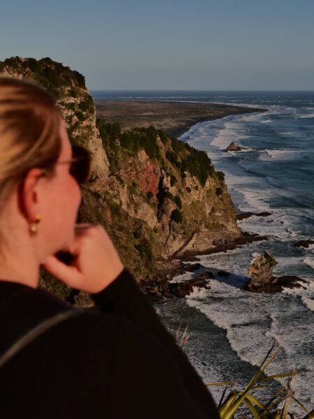Mercer Bay Walk