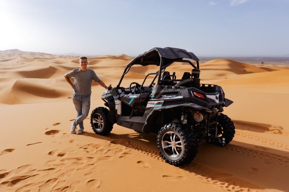 Merzouga woestijn buggy rijden-4