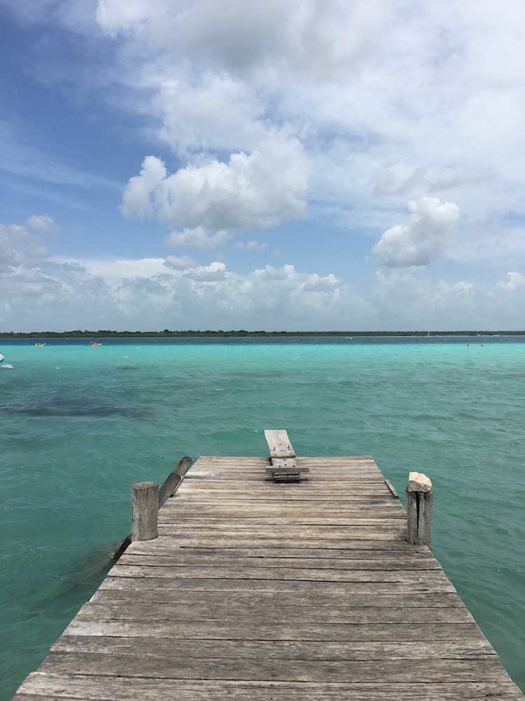 Mexico Laguna Bacalar