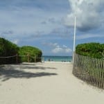 Miami strand
