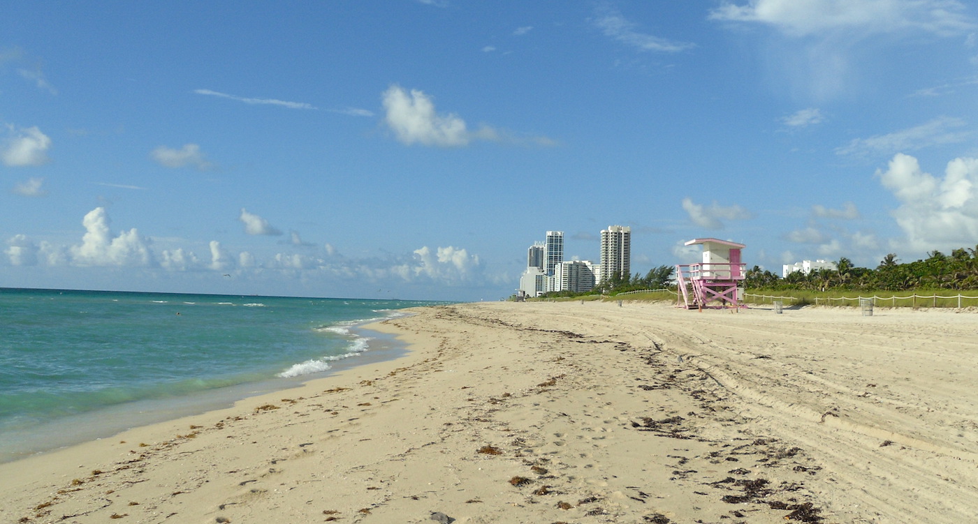 Miami tips
