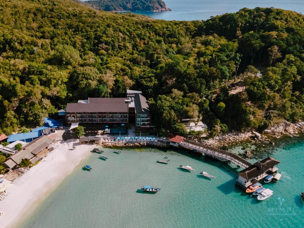 Mimpi Perhentian hotels maleisie