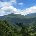 Minca uitzicht colombia