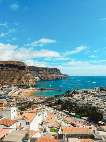 Mirador Viewpoint, Playa del Inglés