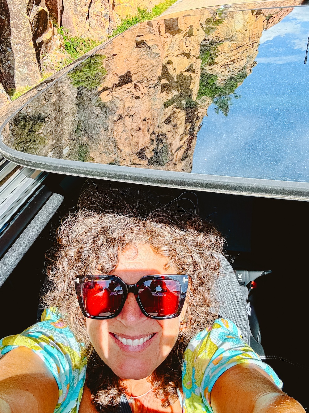 Mirja Rijden Corsica