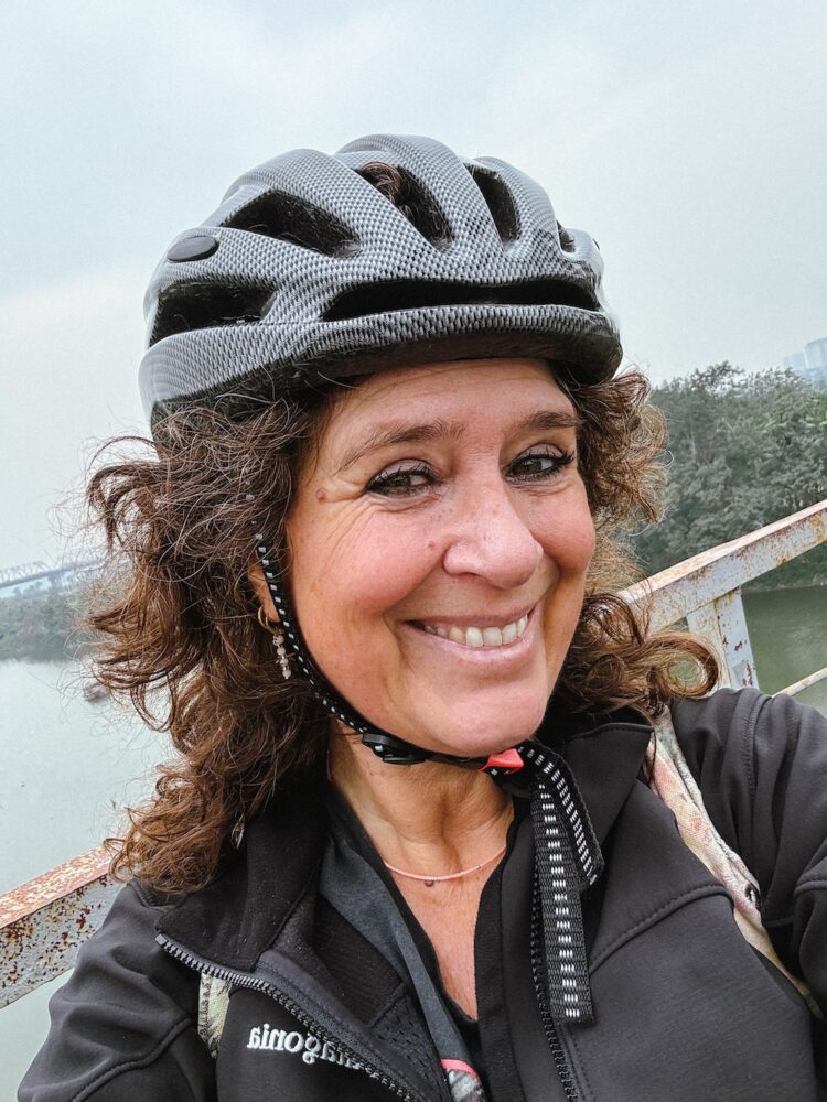 Mirja love the tour Hanoi