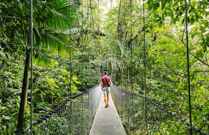 Mistico Arenal Hanging Bridges