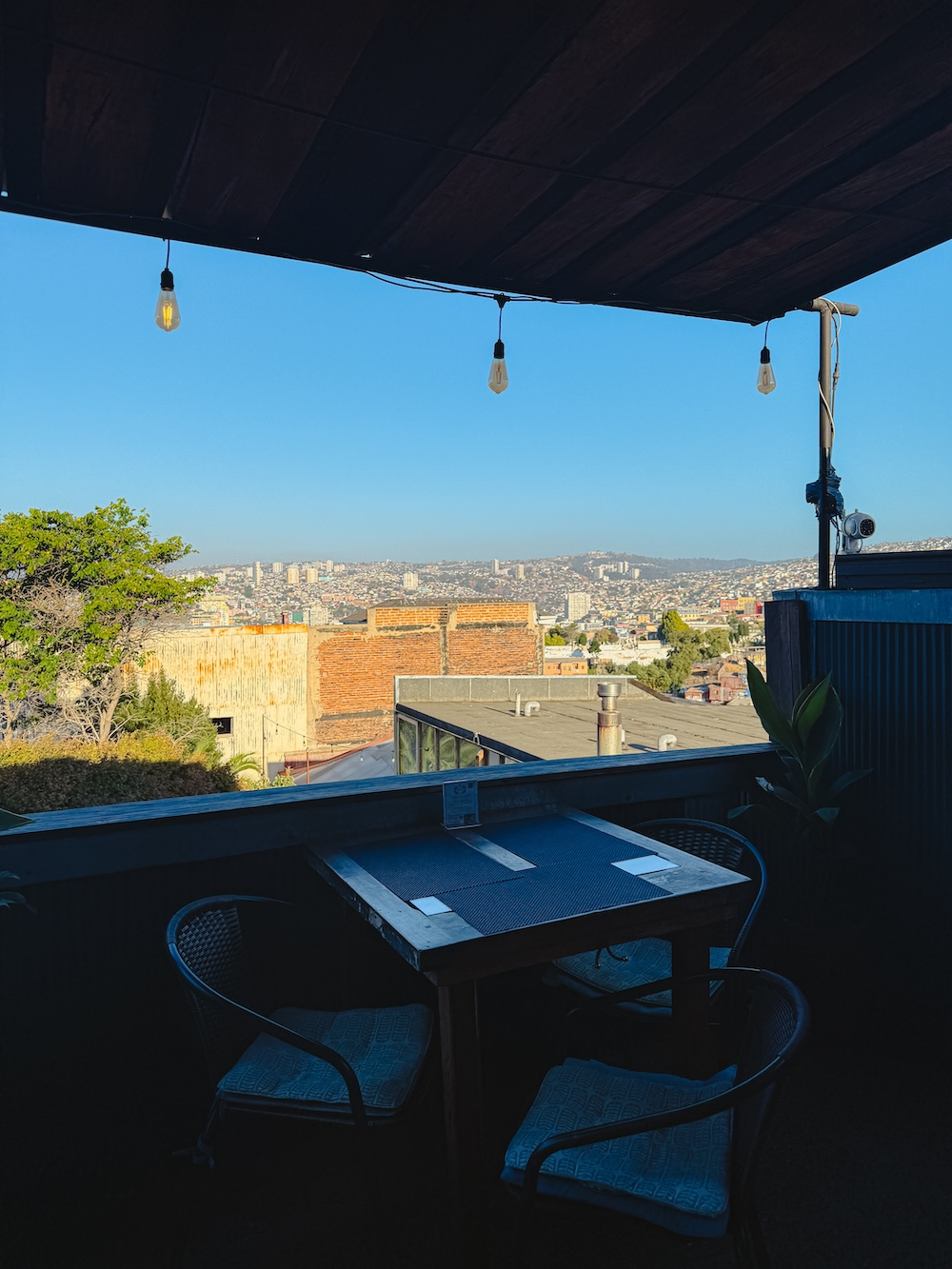 Mito Restaurant & Terrazzo Valparaíso