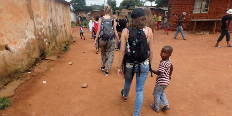 Mlilwane-Wildlife-Sanctuary-Swaziland-wandeling